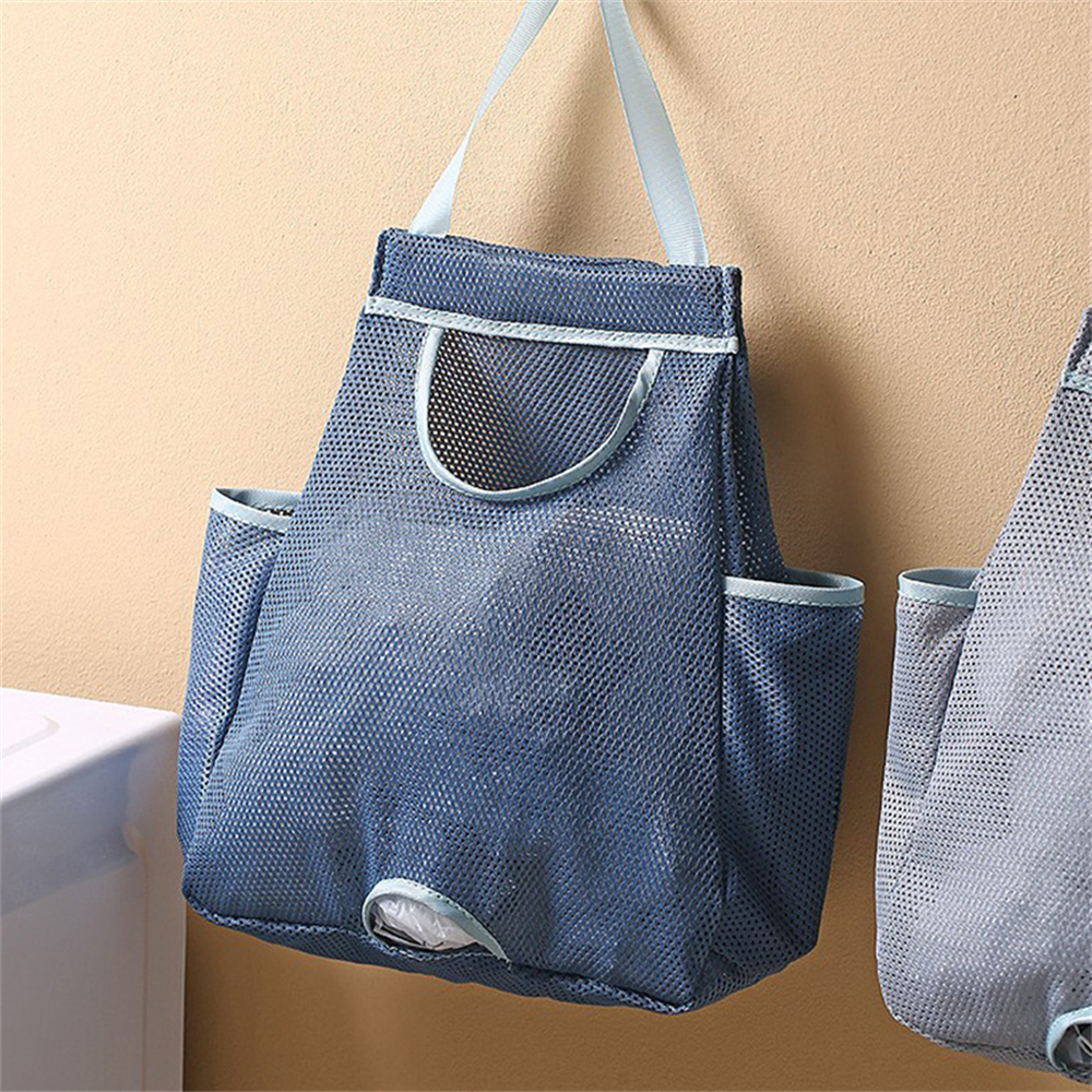 Garbage Bag Storage Wall Hangi - Home Essentials Bathroom Storage avis et prix