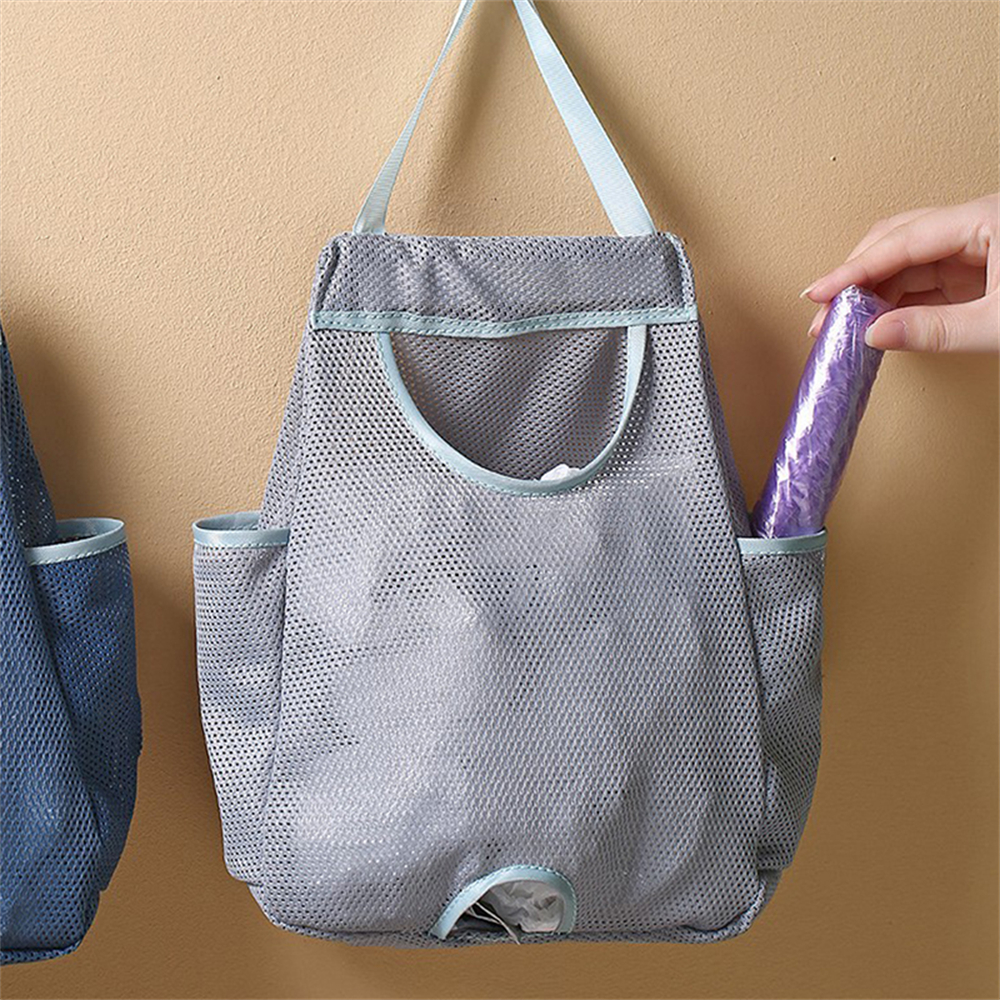 Garbage Bag Storage Wall Hangi - Home Essentials Bathroom Storage avis et prix