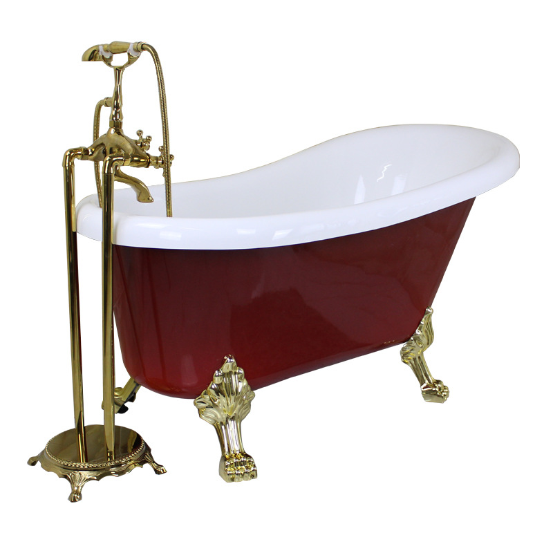 Freestanding Bathtub,Acrylic C - Home Bathroom Spa avis et prix
