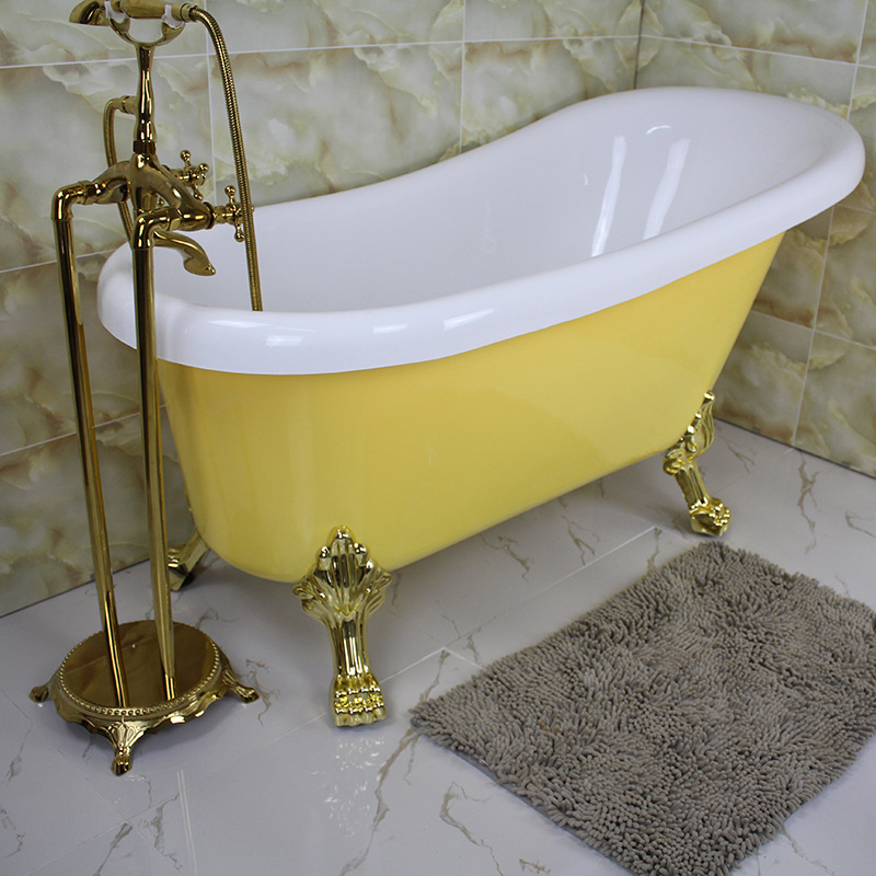 Freestanding Bathtub,Acrylic C - Home Bathroom Spa avis et prix
