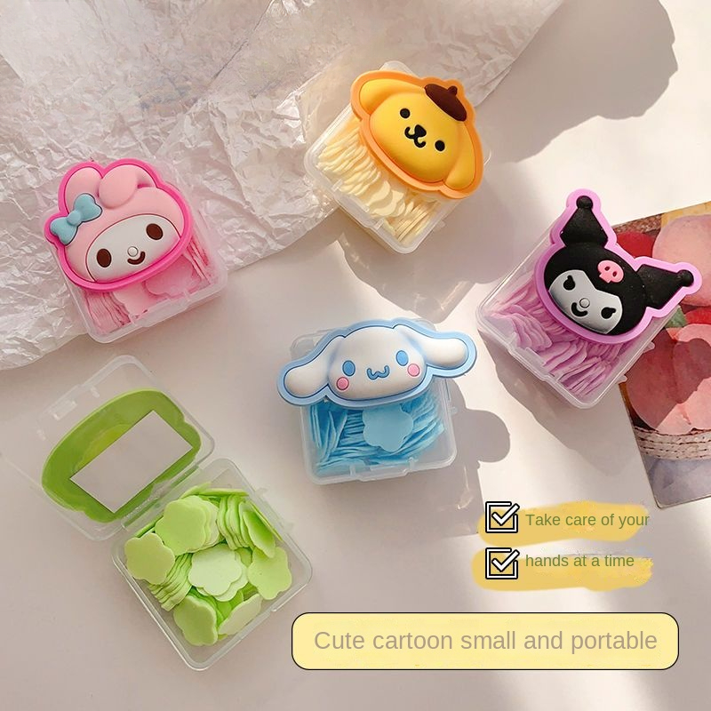 SanrioHello Kitty Kuromi My Me - Home Bathroom Model avis et prix