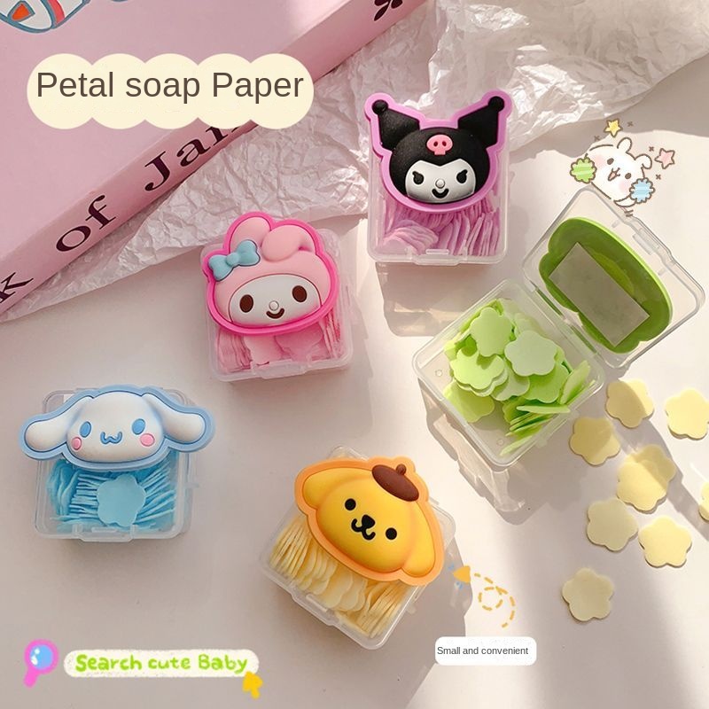 SanrioHello Kitty Kuromi My Me - Home Bathroom Model avis et prix