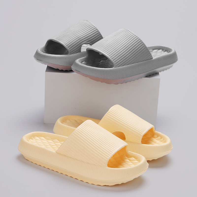 Thick Bottom Cloud Slippers Wo - Home And Bathroom avis et prix