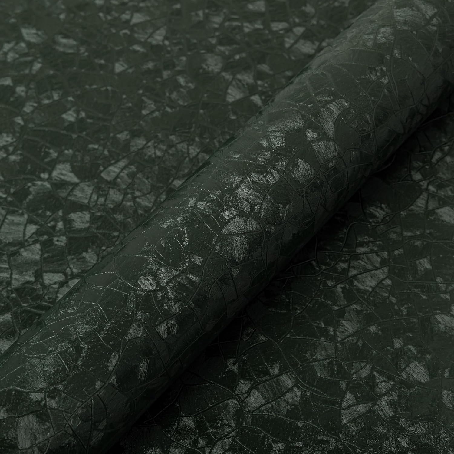 Dark Green Peel and Stick Wall - Home Bathroom Images avis et prix
