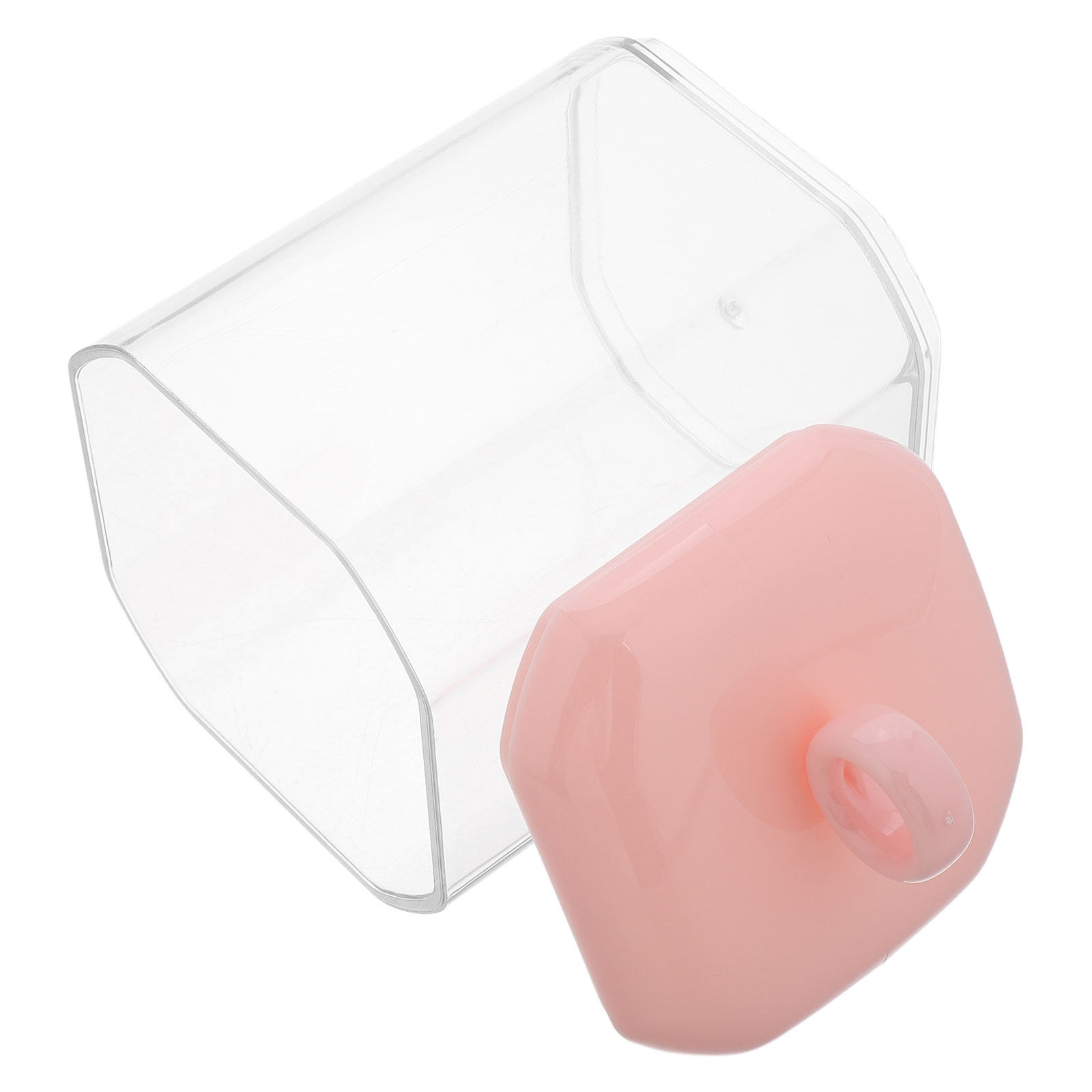 Desktop Cotton Bud Storage Box - Home Essentials Bathroom Storage avis et prix