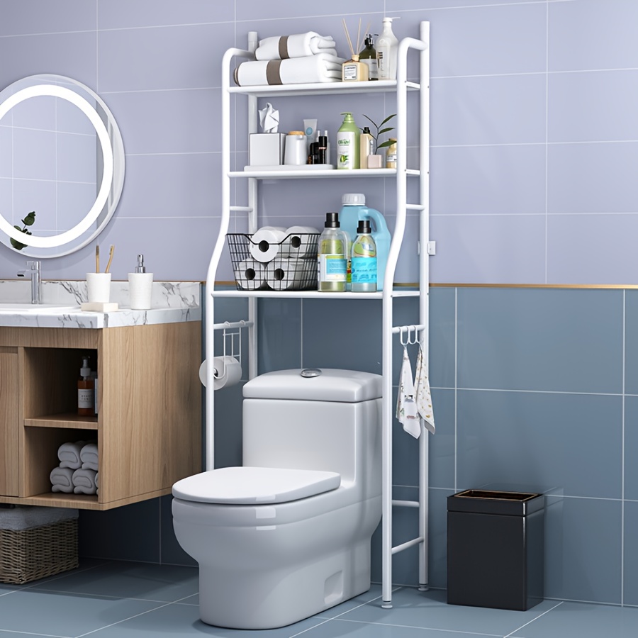 usOver-The-Toilet Storage Rack - Home Essentials Bathroom Storage avis et prix