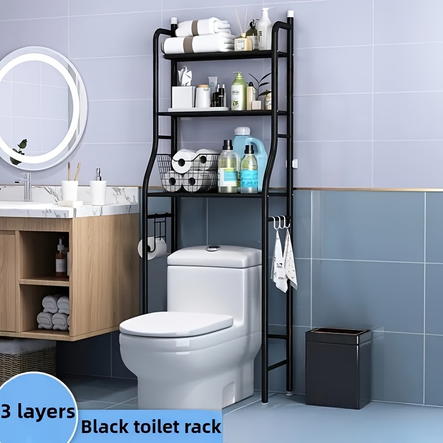 usOver-The-Toilet Storage Rack - Home Essentials Bathroom Storage avis et prix