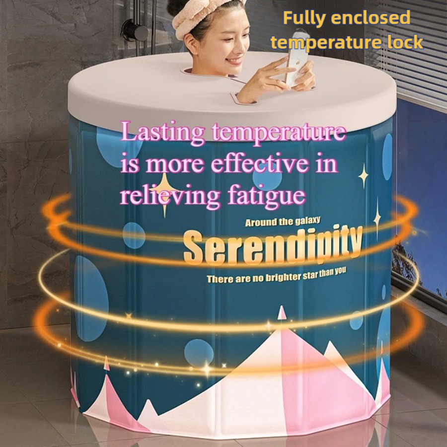 New foldable bathtub for adult - Home Bathroom Spa avis et prix