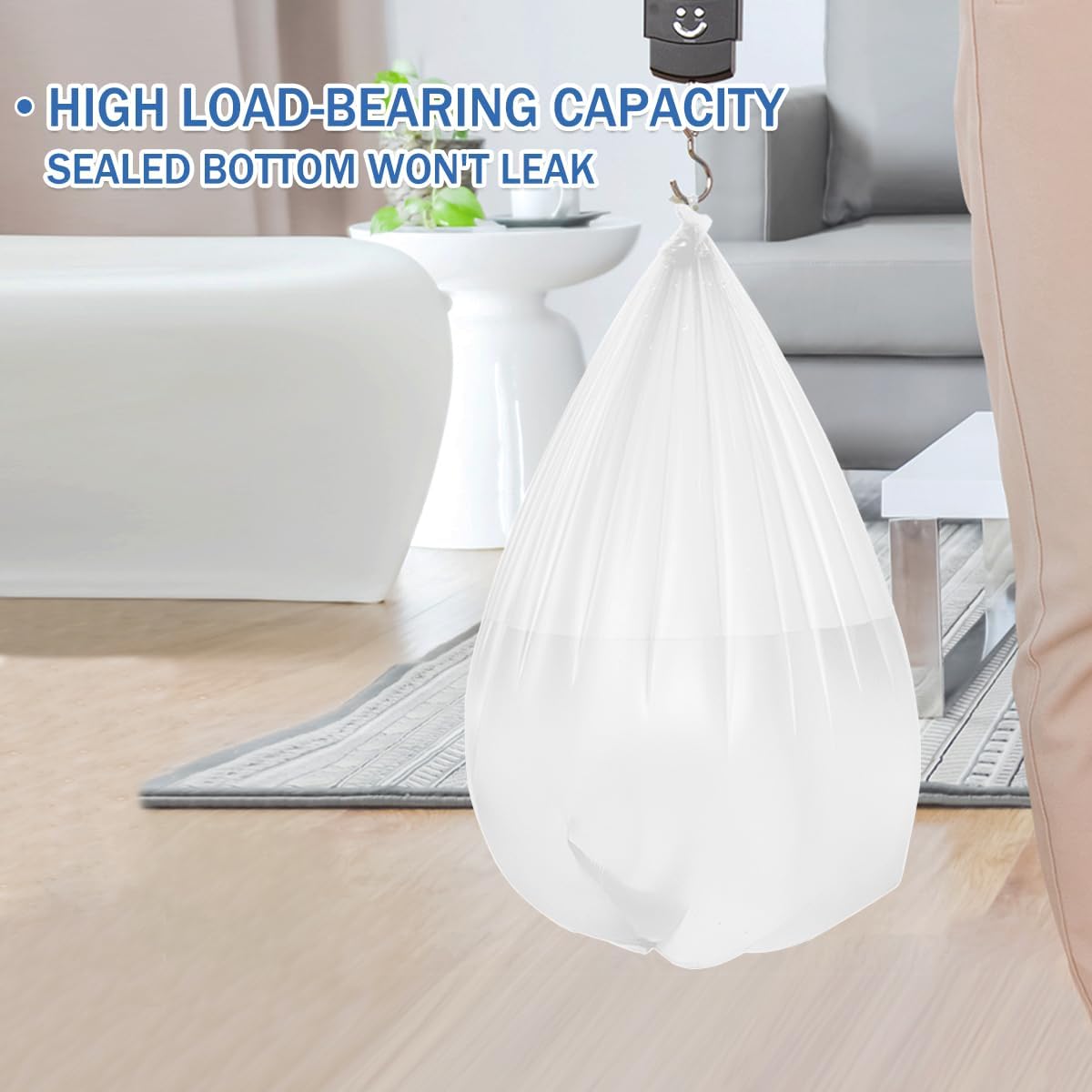 3 Gallon Trash Bags 120 Count, - Home Bathroom Images avis et prix