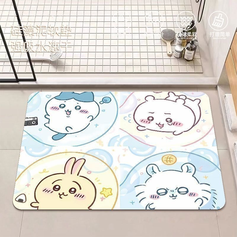 Anime Chiikawa Hachiware Usagi - Home Bathroom Model avis et prix