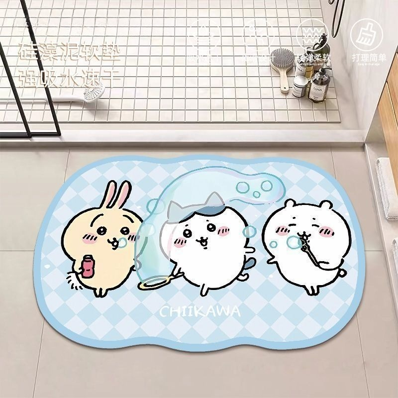 Anime Chiikawa Hachiware Usagi - Home Bathroom Model avis et prix