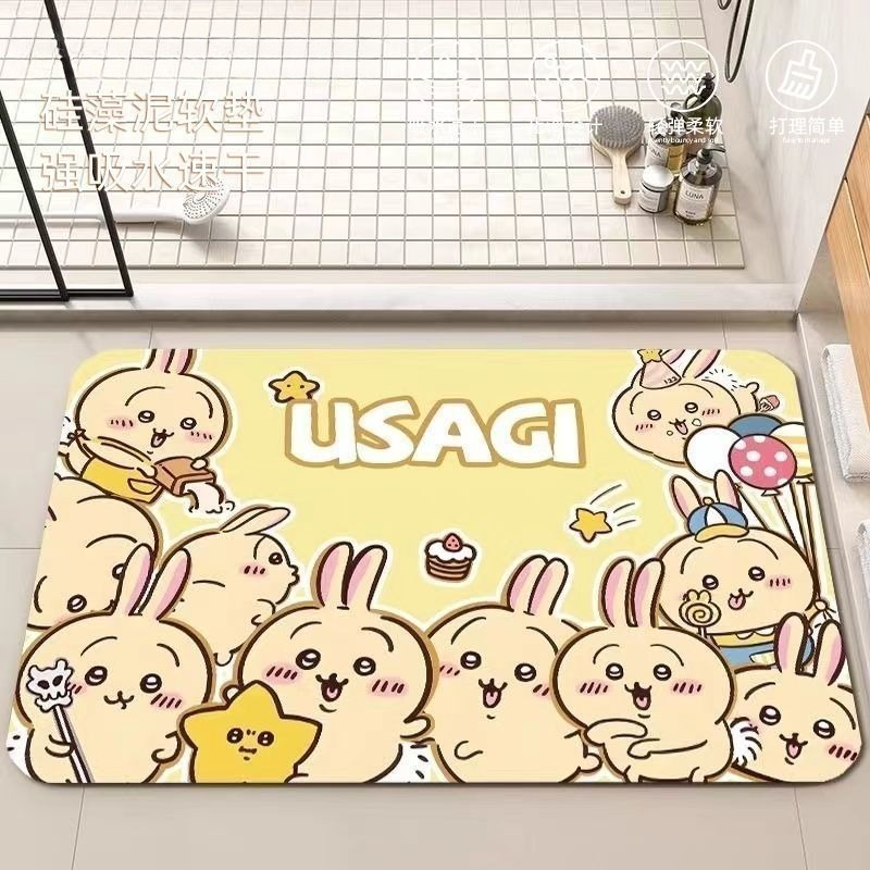 Anime Chiikawa Hachiware Usagi - Home Bathroom Model avis et prix