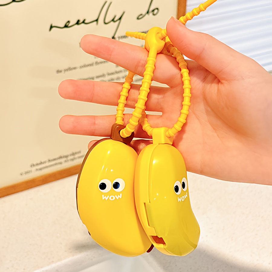 Cute Banana Toothbrush Holder  - Home Essentials Bathroom Storage avis et prix