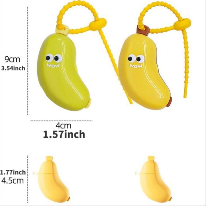 Cute Banana Toothbrush Holder  - Home Essentials Bathroom Storage avis et prix