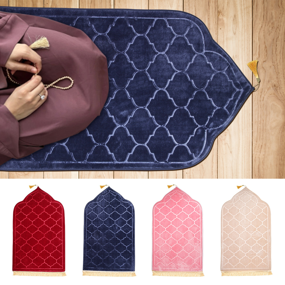Soft Worship Kneel Travel Pray - Home Bathroom Carpet avis et prix