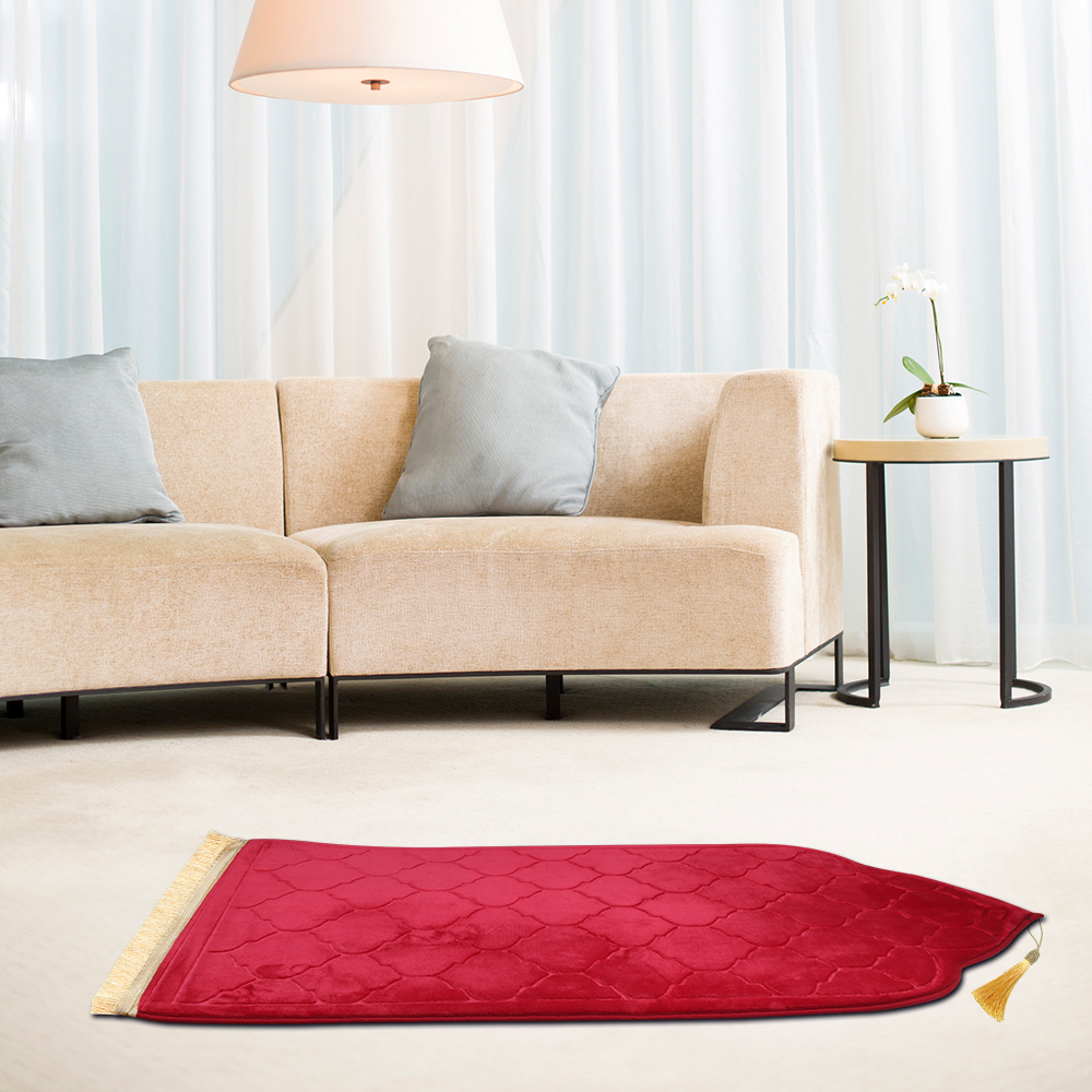 Soft Worship Kneel Travel Pray - Home Bathroom Carpet avis et prix
