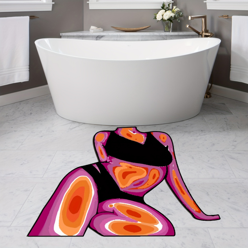VIKAMA Thermal Imaging Rug: Wa - Home Bathroom Images avis et prix