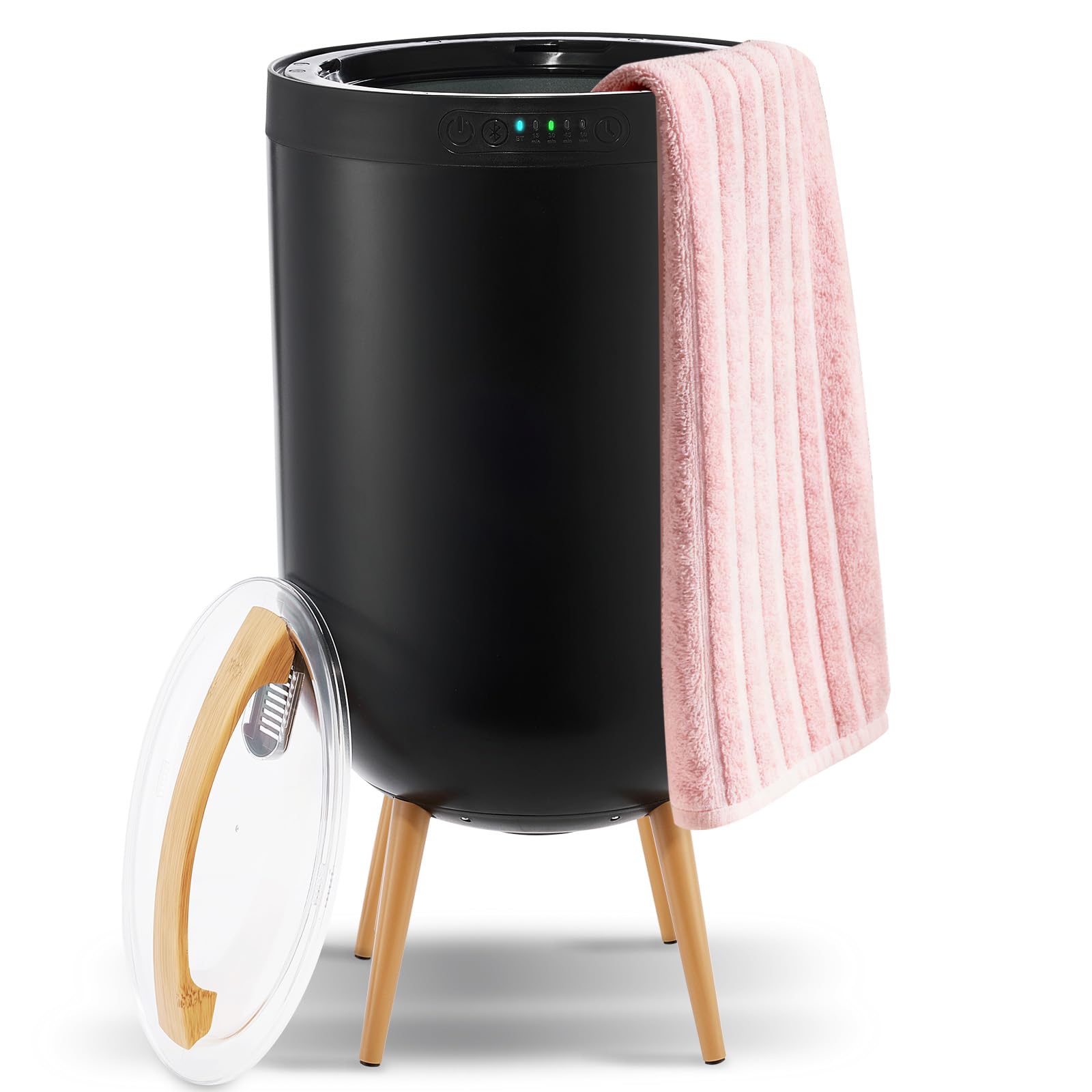 With Musical Speaker Large Tow - Home And Bathroom avis et prix