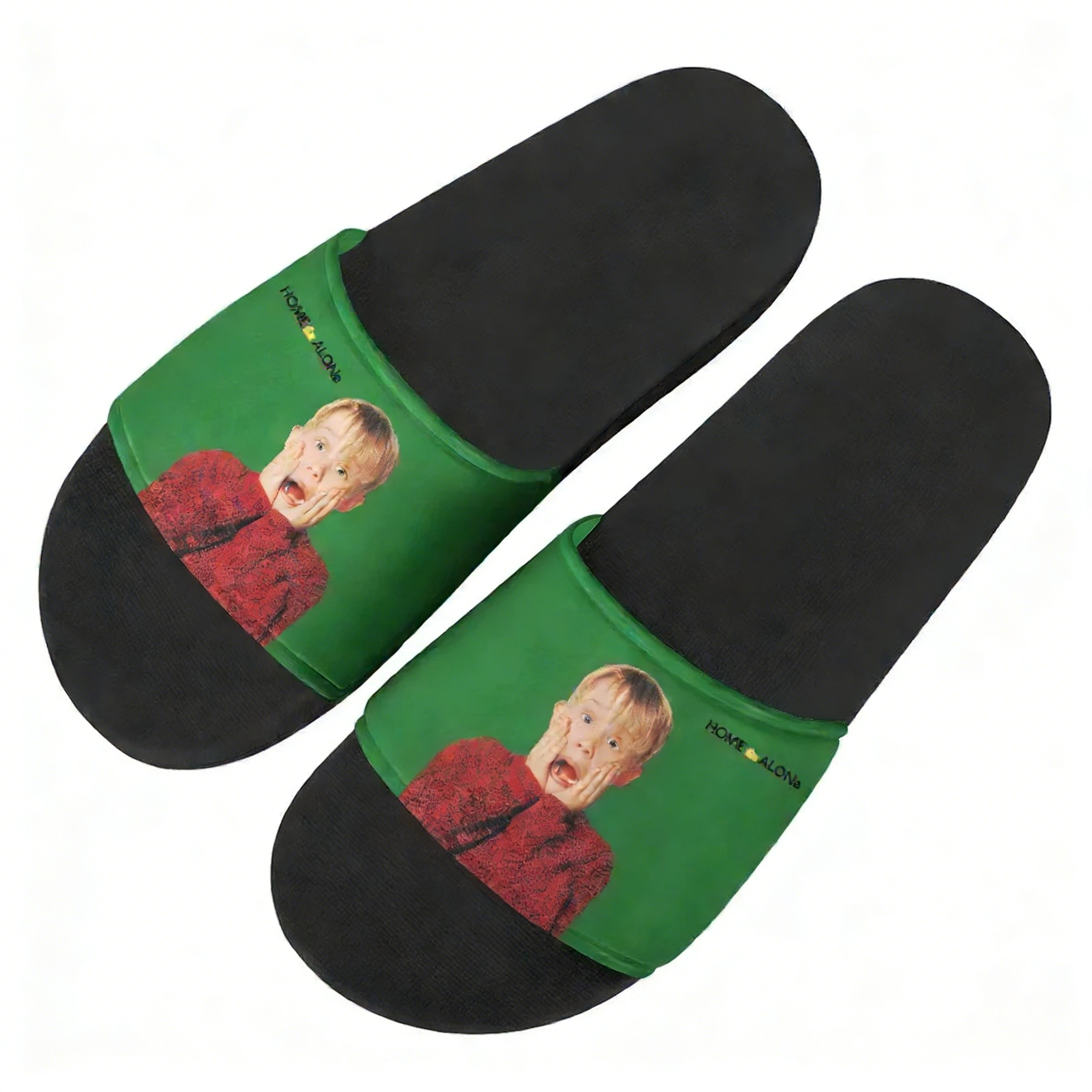 Home Alone Flip Flops Home Sli - Home Alone Bathroom avis et prix