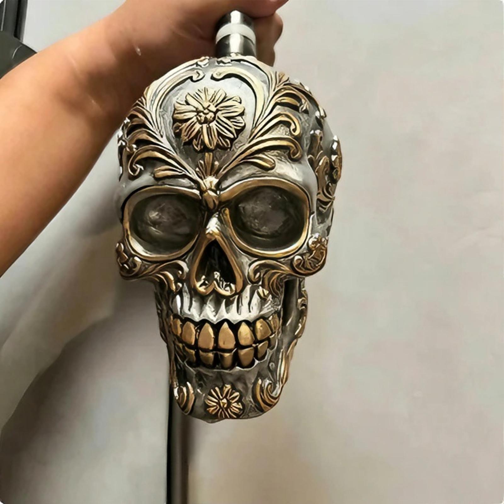 Shower Head Skull Shape Tub Sp - Home Bathroom Spa avis et prix