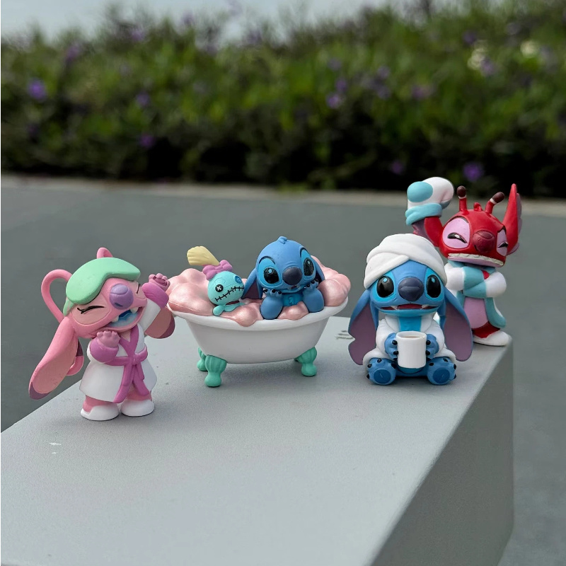 Stitch Nighttime Bath Relax Ti - Home Bathroom Model avis et prix
