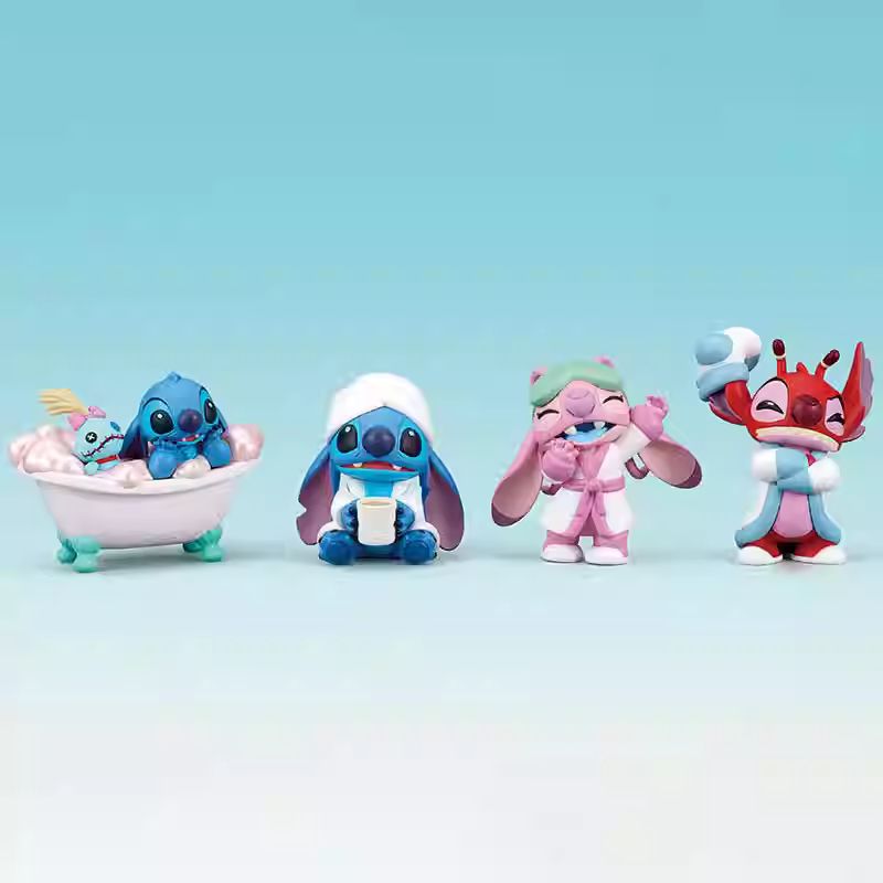 Stitch Nighttime Bath Relax Ti - Home Bathroom Model avis et prix