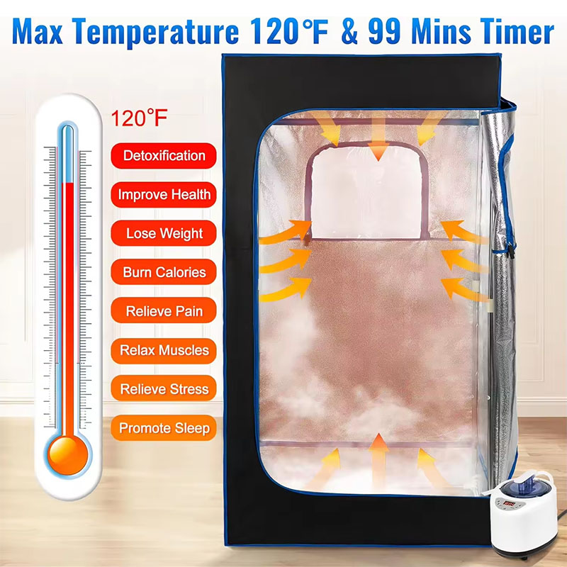 Full Body Home Spa Slimming We - Home Bathroom Spa avis et prix