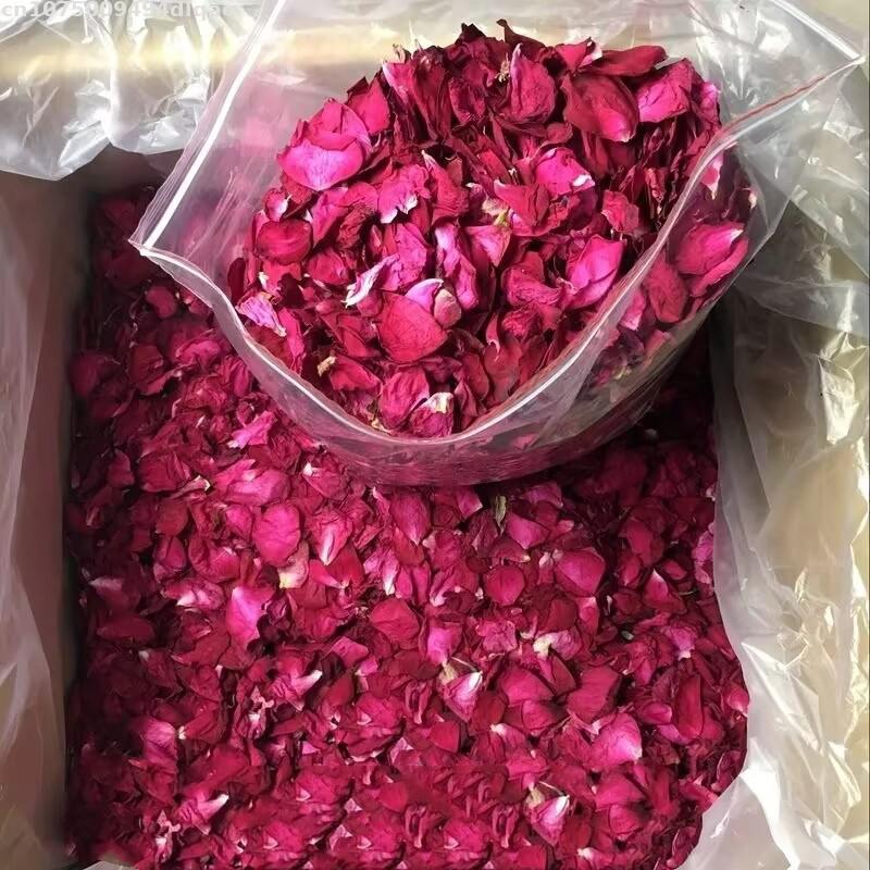 Top 100% Natural Red Rose Peta - Home Bathroom Spa avis et prix