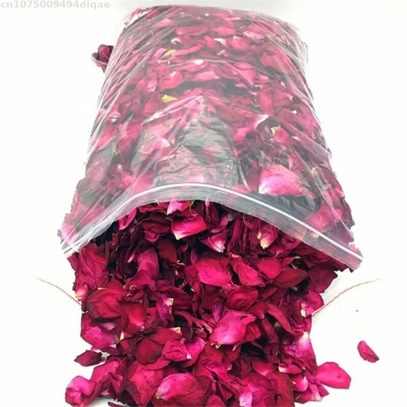 Top 100% Natural Red Rose Peta - Home Bathroom Spa avis et prix
