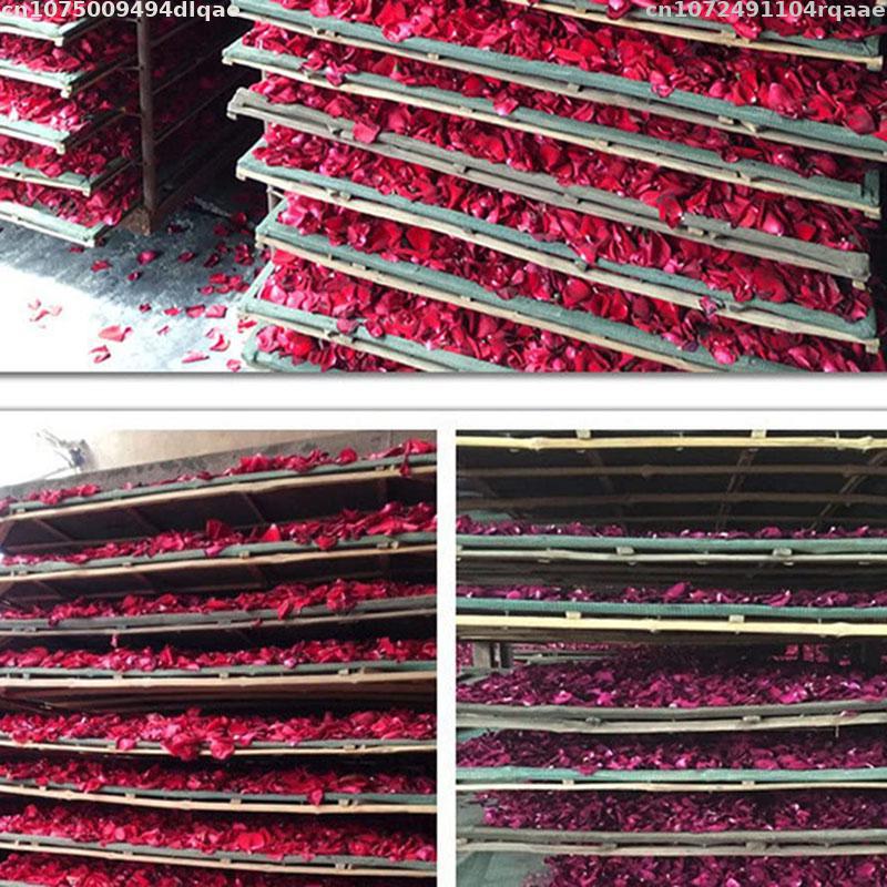Top 100% Natural Red Rose Peta - Home Bathroom Spa avis et prix
